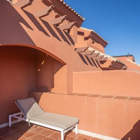 Duplex Apartmán Estepona